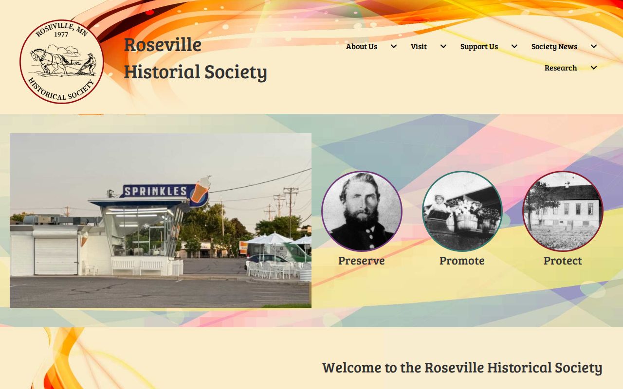 Roseville city directory research through the Roseville Historical Society