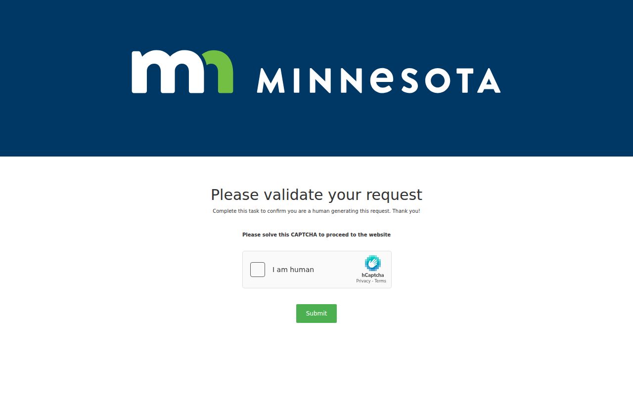 Roseville resident lookup reference showing the Minnesota DOC individual locator
